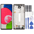 For Samsung Galaxy A52S SM-A528B TFT LCD Screen Digitizer Full Assembly with Frame, Not Supporting Fingerprint Identification - free shipping - PMc TechLife - Order now!