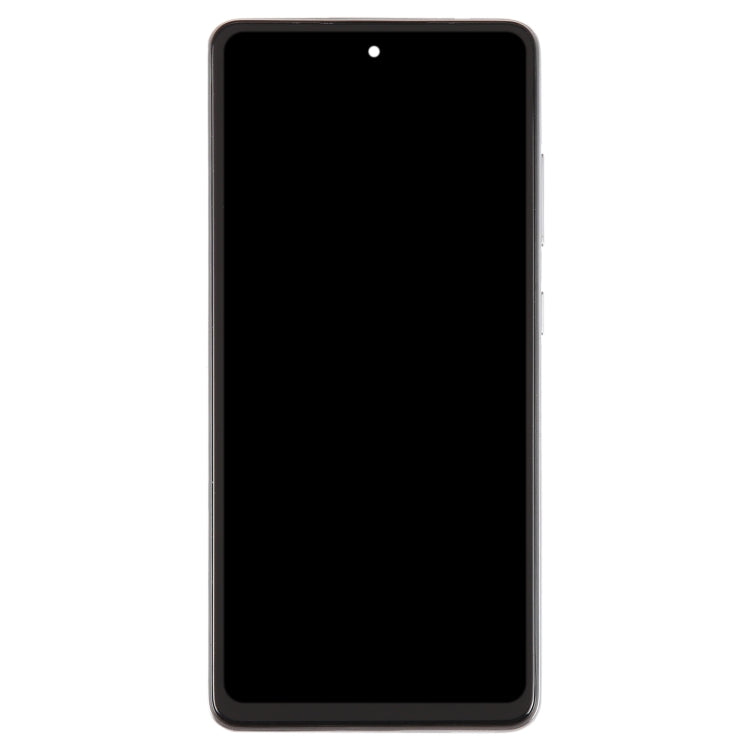 For Samsung Galaxy A52S SM-A528B TFT LCD Screen Digitizer Full Assembly with Frame, Not Supporting Fingerprint Identification