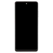 For Samsung Galaxy A52S SM-A528B TFT LCD Screen Digitizer Full Assembly with Frame, Not Supporting Fingerprint Identification