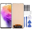 For Samsung Galaxy A73 5G SM-A736B TFT LCD Screen Digitizer Full Assembly, Not Supporting Fingerprint Identification - free shipping - PMc TechLife - Order now!