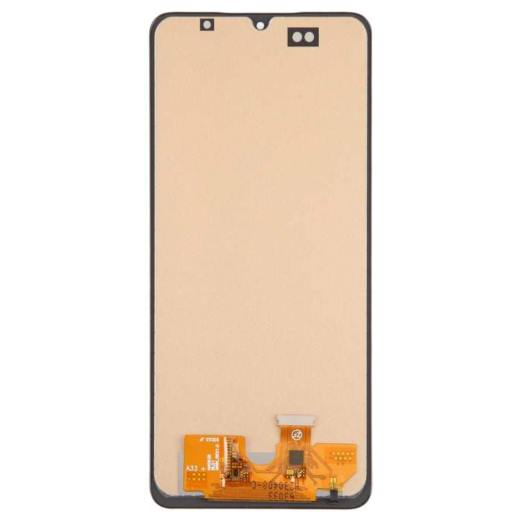 For Samsung Galaxy A33 5G SM-A336B TFT LCD Screen Digitizer Full Assembly, Not Supporting Fingerprint Identification