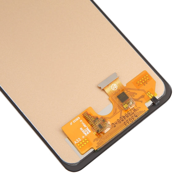 For Samsung Galaxy A33 5G SM-A336B TFT LCD Screen Digitizer Full Assembly, Not Supporting Fingerprint Identification