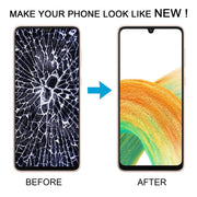 For Samsung Galaxy A33 5G SM-A336B TFT LCD Screen Digitizer Full Assembly, Not Supporting Fingerprint Identification