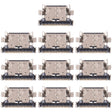 For Samsung Galaxy A13 SM-A137 10 PCS Charging Port Connector - free shipping - PMc TechLife - Order now!