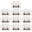 For Samsung Galaxy A03 Core SM-A032F 10 PCS Charging Port Connector - free shipping - PMc TechLife - Order now!