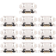 For Samsung Galaxy A03 Core SM-A032F 10 PCS Charging Port Connector