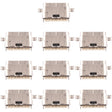 For Samsung Galaxy Tab A8 10.5 2021 10 PCS Charging Port Connector - free shipping - PMc TechLife - Order now!