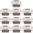 For Samsung Galaxy Tab S6 Lite SM-P610 10 PCS Charging Port Connector - free shipping - PMc TechLife - Order now!
