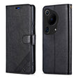 For Huawei Pura 70 Ultra AZNS Sheepskin Texture Flip Leather Phone Case(Black) - Huawei Cases by AZNS | Online Shopping South Africa | PMC Jewellery | Buy Now Pay Later Mobicred