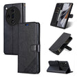 For OPPO Find X7 AZNS Sheepskin Texture Flip Leather Phone Case(Black) - OPPO Cases by AZNS | Online Shopping South Africa | PMC TechLife | Buy Now Pay Later Mobicred