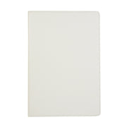 For Samsung Galaxy Tab S10 FE / S9 FE / S9 Litchi Texture 360 Degrees Rotation Holder Leather Tablet Case(White)