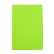 For Samsung Galaxy Tab S10 FE / S9 FE / S9 Litchi Texture 360 Degrees Rotation Holder Leather Tablet Case(Green)