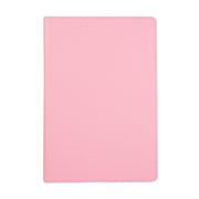 For Samsung Galaxy Tab S9+ / Tab S10+ Litchi Texture 360 Degrees Rotation Holder Leather Tablet Case(Pink)