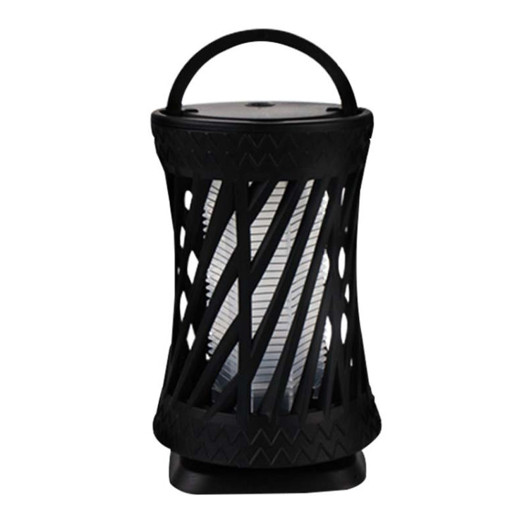 Household UV Light Touch Mosquito Repellent Lamp, Plug-in(Black)