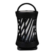 Household UV Light Touch Mosquito Repellent Lamp, Rechargeable(Black)