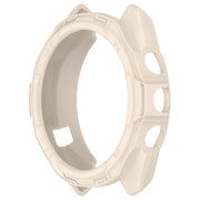 For Garmin Approach S70 47mm Armor Hollow Watch Protective Case(Starlight Color)
