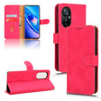 For Blackview A200 Pro Skin Feel Magnetic Flip Leather Phone Case(Rose Red) - free shipping - PMC TechLife - Order now!