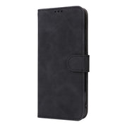 For Doogee X98 / X98 Pro Skin Feel Magnetic Flip Leather Phone Case(Black)