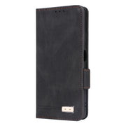 For OPPO A79 5G Magnetic Clasp Leather Phone Case(Black)