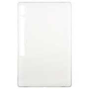 For Samsung Galaxy Tab S9 Ultra TPU Tablet Case(Frosted Clear)