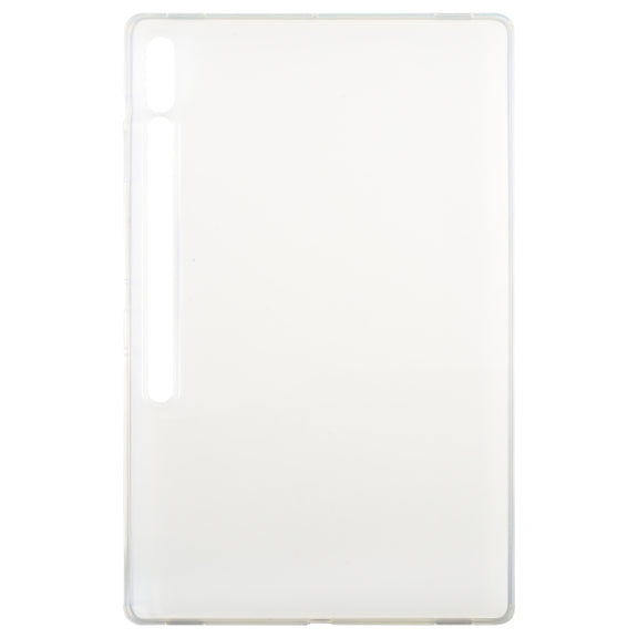 For Samsung Galaxy Tab S9 Ultra TPU Tablet Case(Frosted Clear)