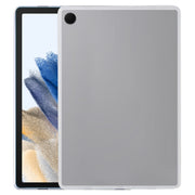 For Samsung Galaxy Tab A9+ 11 inch TPU Tablet Case(Frosted Clear)
