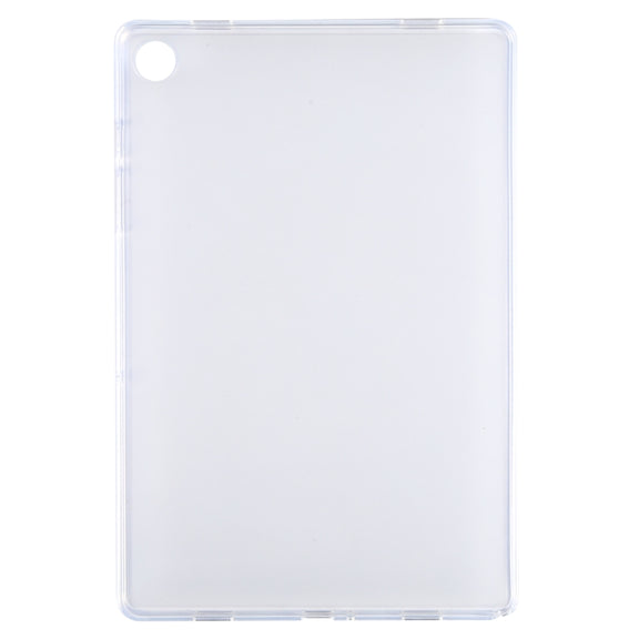 For Samsung Galaxy Tab A9+ 11 inch TPU Tablet Case(Frosted Clear)