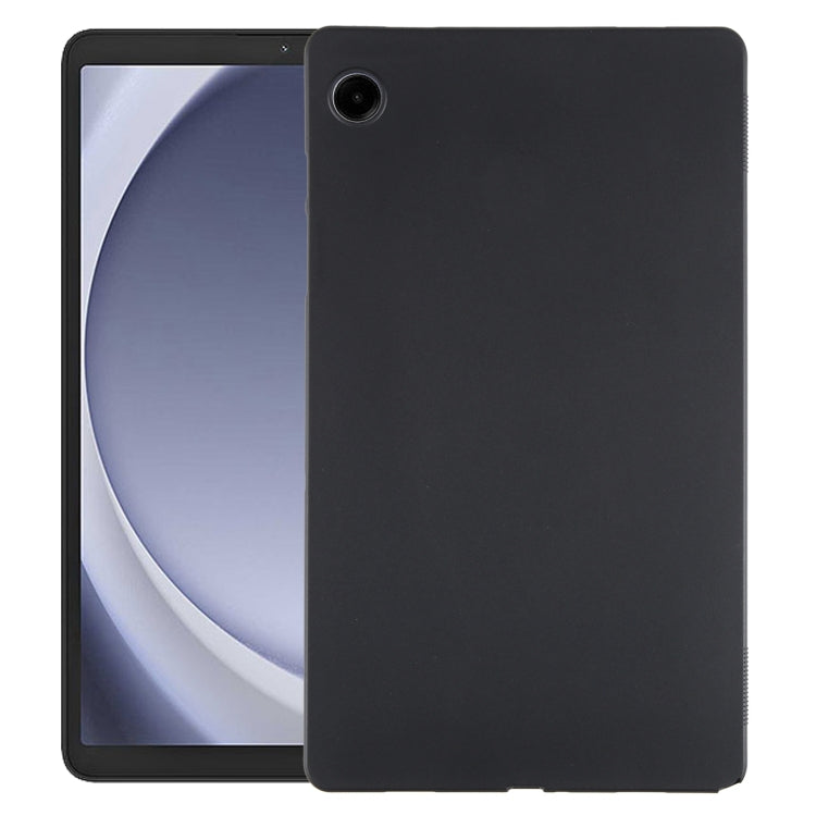 For Samsung Galaxy Tab A9 8.7 TPU Tablet Case(Frosted Black)