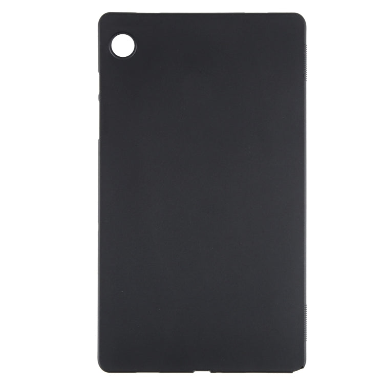 For Samsung Galaxy Tab A9 8.7 TPU Tablet Case(Frosted Black)