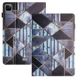 For iPad Pro 11 2024 Sewing Litchi Texture Smart Leather Tablet Case(Marble) - iPad Pro 11 2024 Cases by PMC TechLife | Online Shopping South Africa | PMC TechLife | Buy Now Pay Later Mobicred