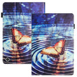 For Amazon Kindle Fire Max 11 2023 Sewing Litchi Texture Smart Leather Tablet Case(Butterfly) - Amazon by PMC TechLife | Online Shopping South Africa | PMC TechLife | Buy Now Pay Later Mobicred