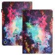 For Amazon Kindle Fire Max 11 2023 Sewing Litchi Texture Smart Leather Tablet Case(Starry Sky) - Amazon by PMC TechLife | Online Shopping South Africa | PMC TechLife | Buy Now Pay Later Mobicred