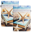 For Lenovo Tab M10 Sewing Litchi Texture Smart Leather Tablet Case(Starfish) - free shipping - PMC TechLife - Order now!