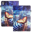 For Lenovo Tab M10 HD Gen 2 Sewing Litchi Texture Smart Leather Tablet Case(Butterfly) - free shipping - PMC TechLife - Order now!