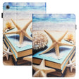 For Lenovo M10 Plus Sewing Litchi Texture Smart Leather Tablet Case(Starfish) - free shipping - PMC TechLife - Order now!