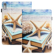 For Lenovo Tab P11 Gen 2 Sewing Litchi Texture Smart Leather Tablet Case(Starfish) - Lenovo by PMC TechLife | Online Shopping South Africa | PMC TechLife | Buy Now Pay Later Mobicred