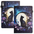 For Lenovo Tab P11 Gen 2 Sewing Litchi Texture Smart Leather Tablet Case(Cat) - Lenovo by PMC TechLife | Online Shopping South Africa | PMC TechLife | Buy Now Pay Later Mobicred