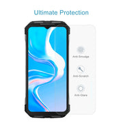 For DOOGEE V31GT 10pcs 0.26mm 9H 2.5D Tempered Glass Film