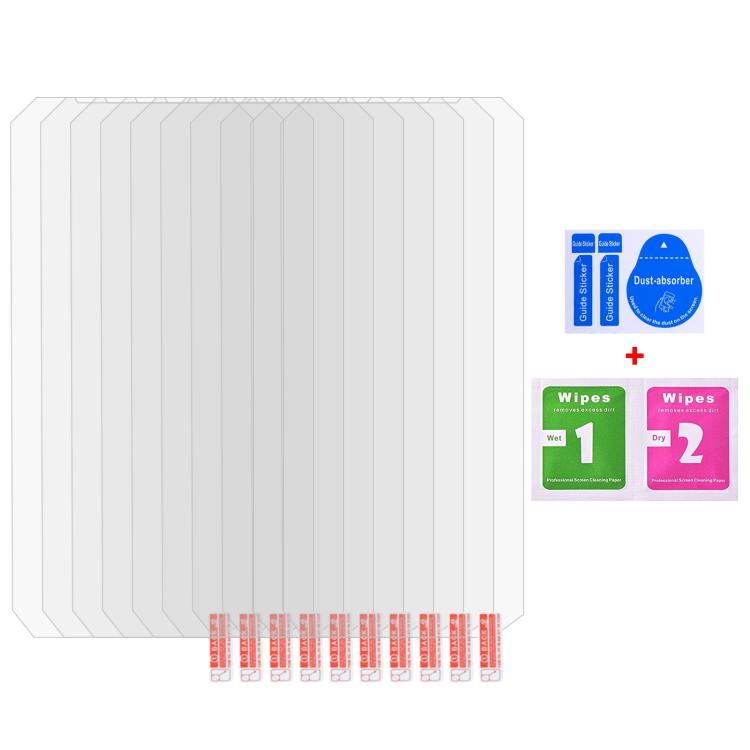 For DOOGEE S119 10pcs 0.26mm 9H 2.5D Tempered Glass Film