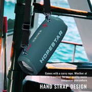 HOPESTAR A6 Max IPX6 Water-resistant Outdoor Portable Bluetooth Speaker(Camouflage)