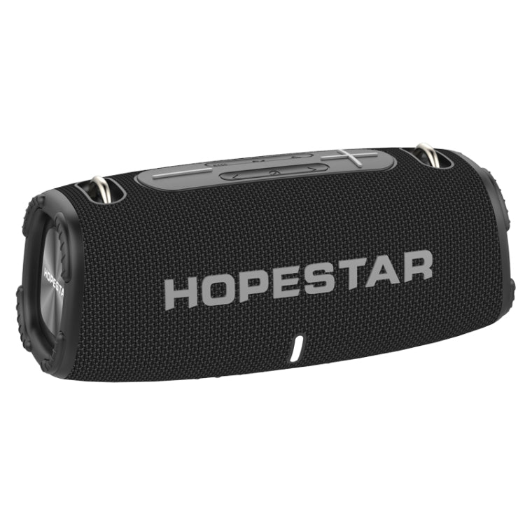 HOPESTAR H50 lPX6 Water-resistant Portable Wireless Bluetooth Speaker(Black)