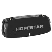 HOPESTAR H50 lPX6 Water-resistant Portable Wireless Bluetooth Speaker(Black)