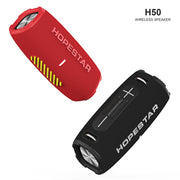 HOPESTAR H50 lPX6 Water-resistant Portable Wireless Bluetooth Speaker(Camouflage)