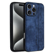 For iPhone 16 Pro AZNS 3D Embossed Skin Feel Phone Case(Sapphire Blue) - iPhone 16 Pro Cases by AZNS | Online Shopping South Africa | PMC TechLife | Buy Now Pay Later Mobicred