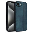 For iPhone 16e AZNS 3D Embossed Skin Feel Phone Case(Dark Green) - free shipping - PMc TechLife - Order now!