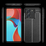 For Xiaomi Redmi K60 Ultra Litchi Texture Shockproof TPU Phone Case(Blue)