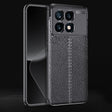 For Xiaomi Redmi K70 Litchi Texture Shockproof TPU Phone Case(Black) - K70 Cases by PMC TechLife | Online Shopping South Africa | PMC TechLife | Buy Now Pay Later Mobicred