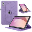 For Lenovo Tab M9 Tree Life Embossed Rotation Leather Tablet Case(Purple) - free shipping - PMC TechLife - Order now!