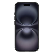 For iPhone 16 NILLKIN CamShield Pro PC Phone Case(Black)