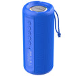 Zealot S46 TWS Portable Wireless Bluetooth Speaker with Colorful Light(Blue) - Desktop Speaker by ZEALOT | Online Shopping South Africa | PMC Jewellery | Buy Now Pay Later Mobicred